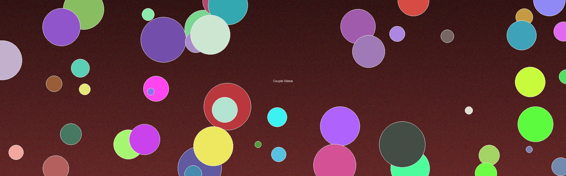 情侣视频专区页面横幅展示浪漫影视作品